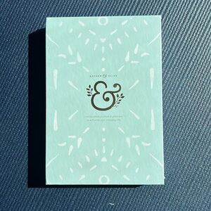 UNOPENED NEW W/ TAGS Archer And Olive Dot Grid Notebook